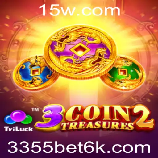Explorando o Fascinante Mundo de 3CoinTreasures2 no 3355bet App