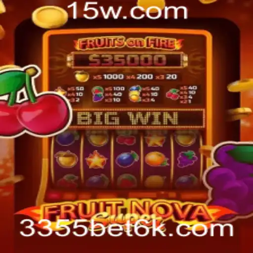 Descubra o mundo emocionante de FruitNovaSuper