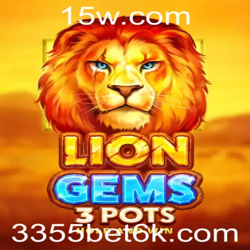 Conheça o Jogo LionGems3pots no 3355bet App