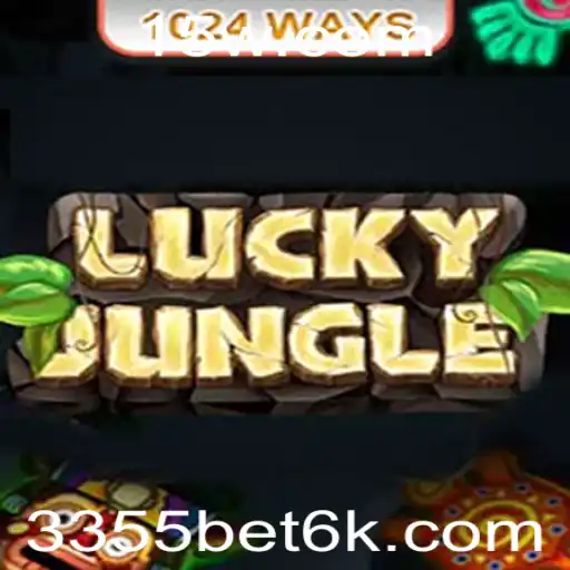 Descobrindo o Mundo de LuckyJungle1024 no 3355bet App