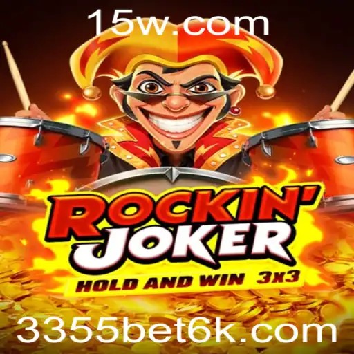 Explorando o Fascinante Jogo RockinJoker e o Papel do 3355bet App
